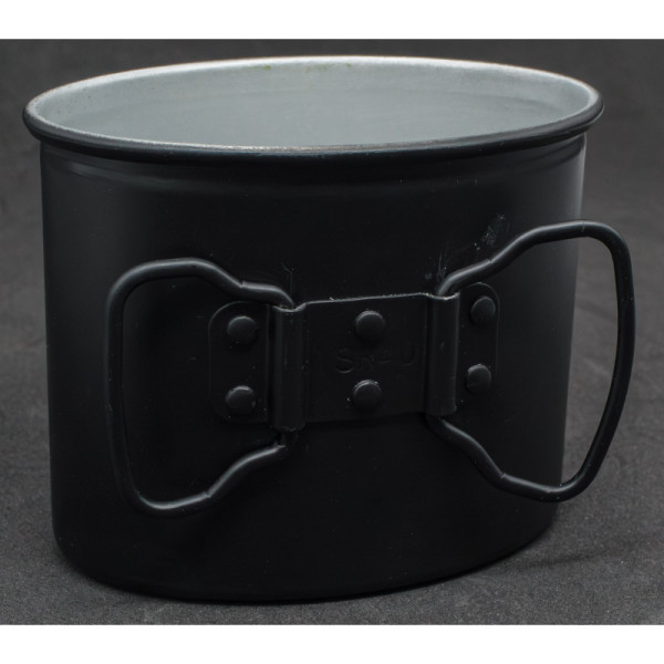 Tazza per Borraccia in Alluminio dell’Esercito Tedesco WWII