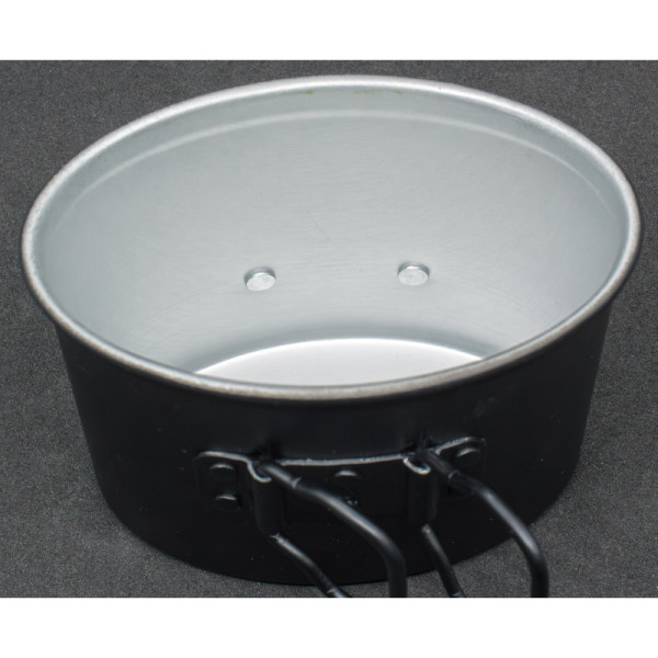 Tazza per Borraccia in Alluminio dell’Esercito Tedesco WWII