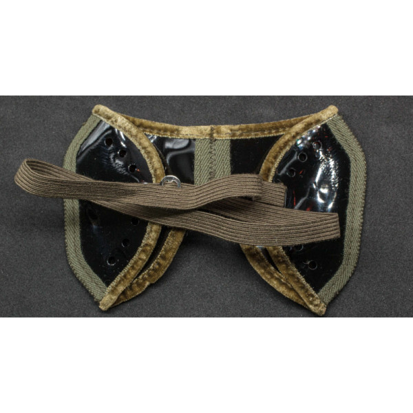 Sand- und Staubschutzbrille für deutsche Afrika-Truppen WWII