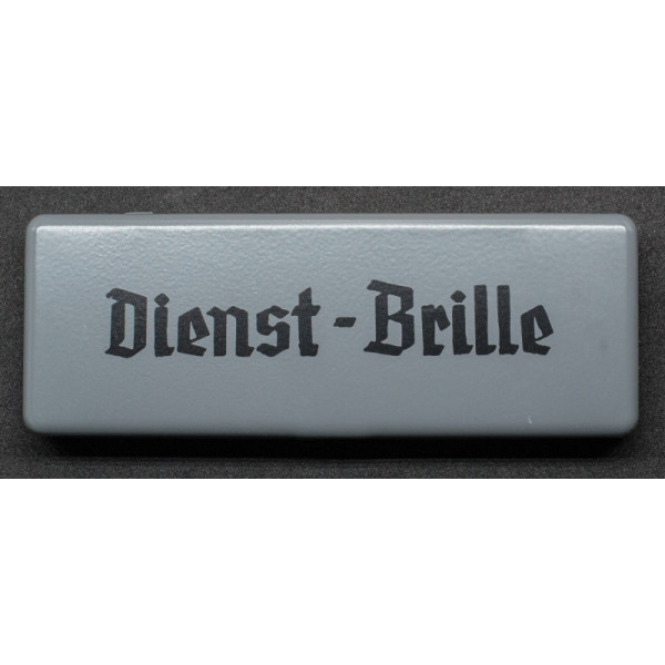 German WWII Dienstbrille (Service Eyeglasses)
