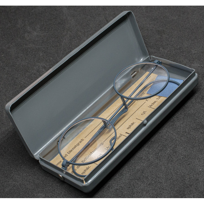 Dienstbrille (Occhiali da Servizio) dell’Esercito Tedesco WWII