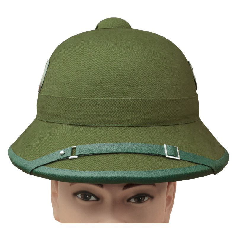 Tropenhelm der deutschen Wehrmacht WWII
