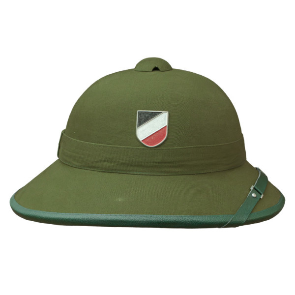 Tropenhelm der deutschen Wehrmacht WWII