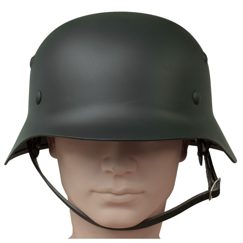 Elmetto M35 dell’Esercito Tedesco (Stahlhelm Modello 1935)