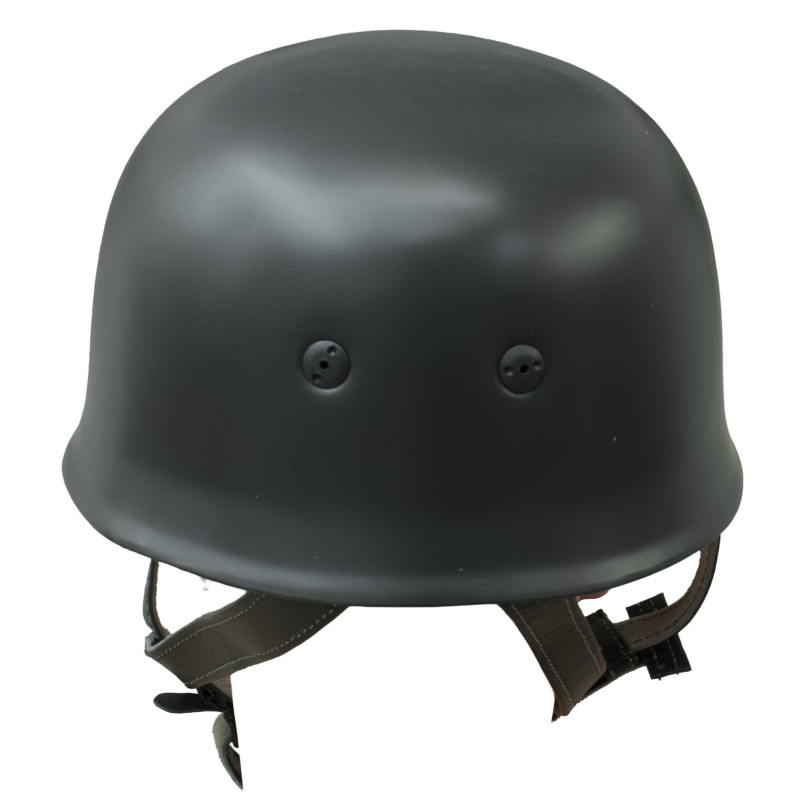 Fallschirmjägerhelm M38 der deutschen Luftwaffe im Zweiten Weltkrieg