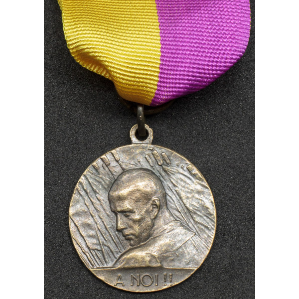 Medaglia Commemorativa della Marcia su Roma - Per l'Italia Ora e Sempre