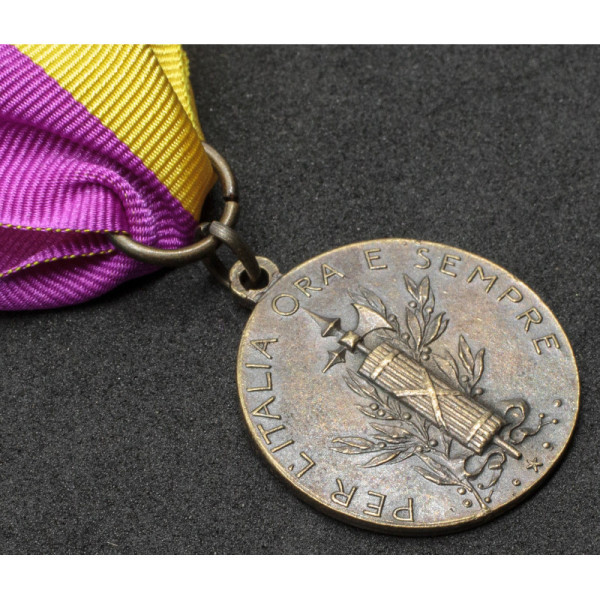 Medaglia Commemorativa della Marcia su Roma - Per l'Italia Ora e Sempre