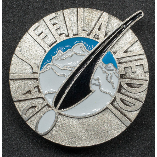 Distintivo 12ª Compagnia Alpini del Battaglione “Intra”