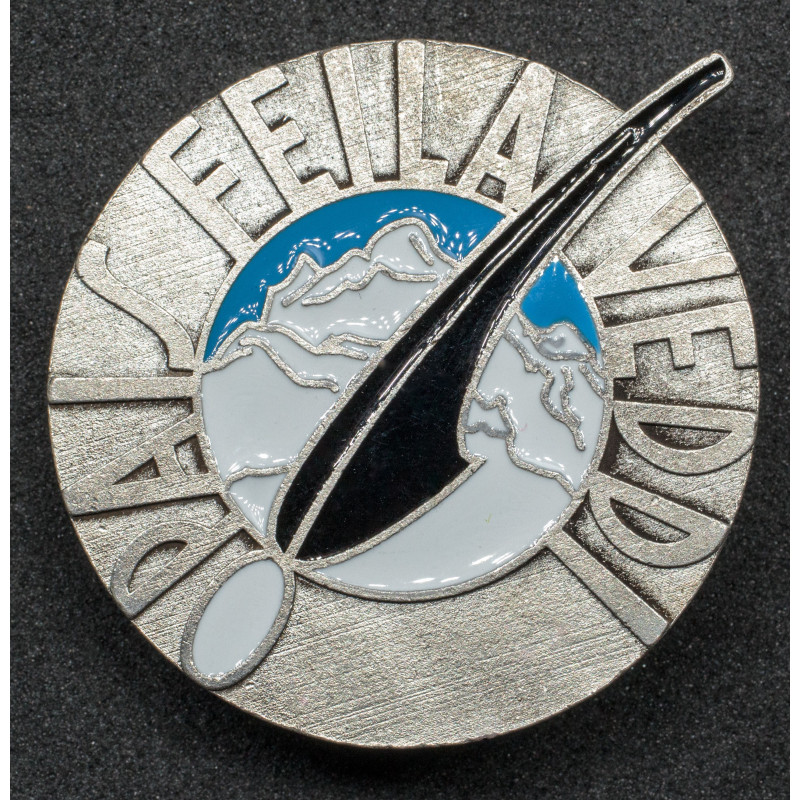Badge of the 12th Alpini Company of the “Intra” Battalion