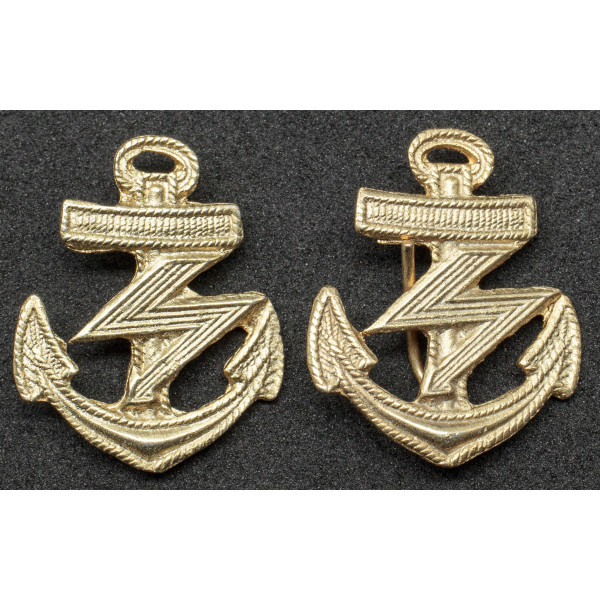 Ehrenzeichen - Kriegsmarine Funker