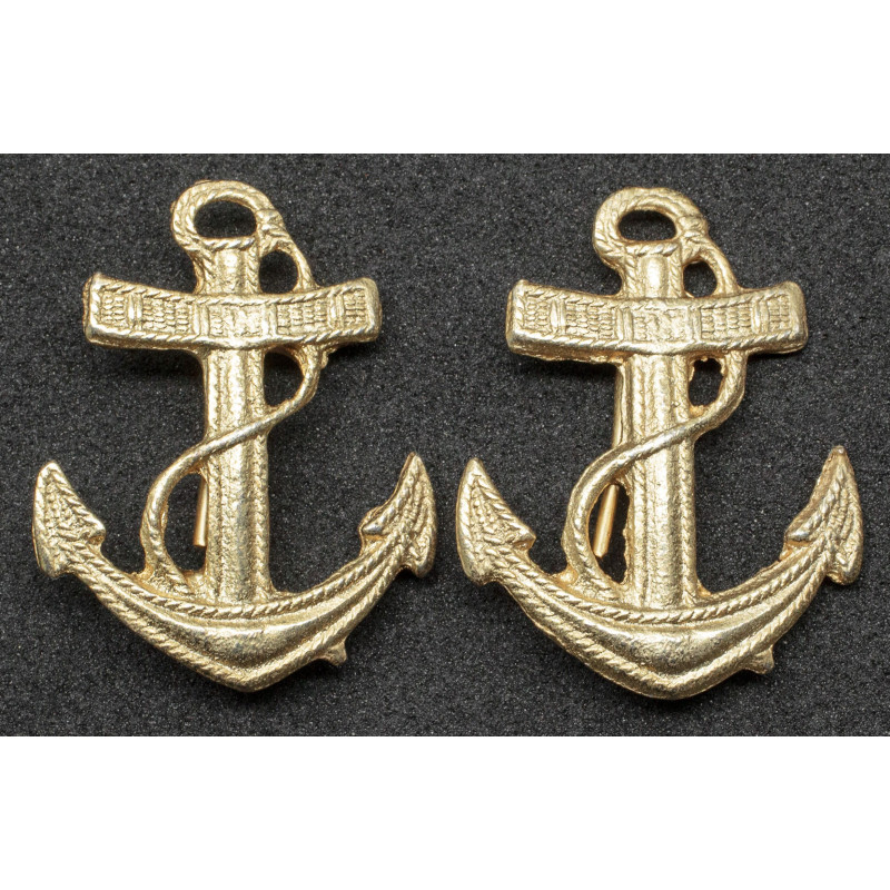 Fregio per Mostrine - Nostromo della Kriegsmarine