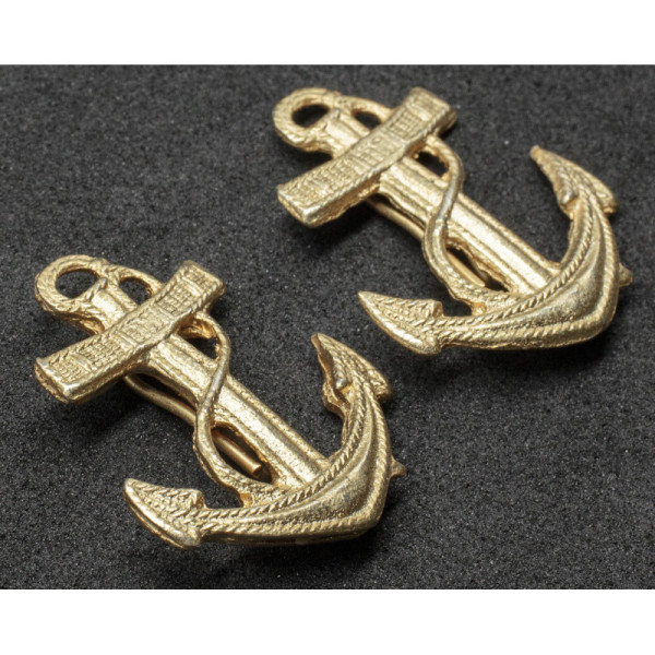 Fregio per Mostrine - Nostromo della Kriegsmarine