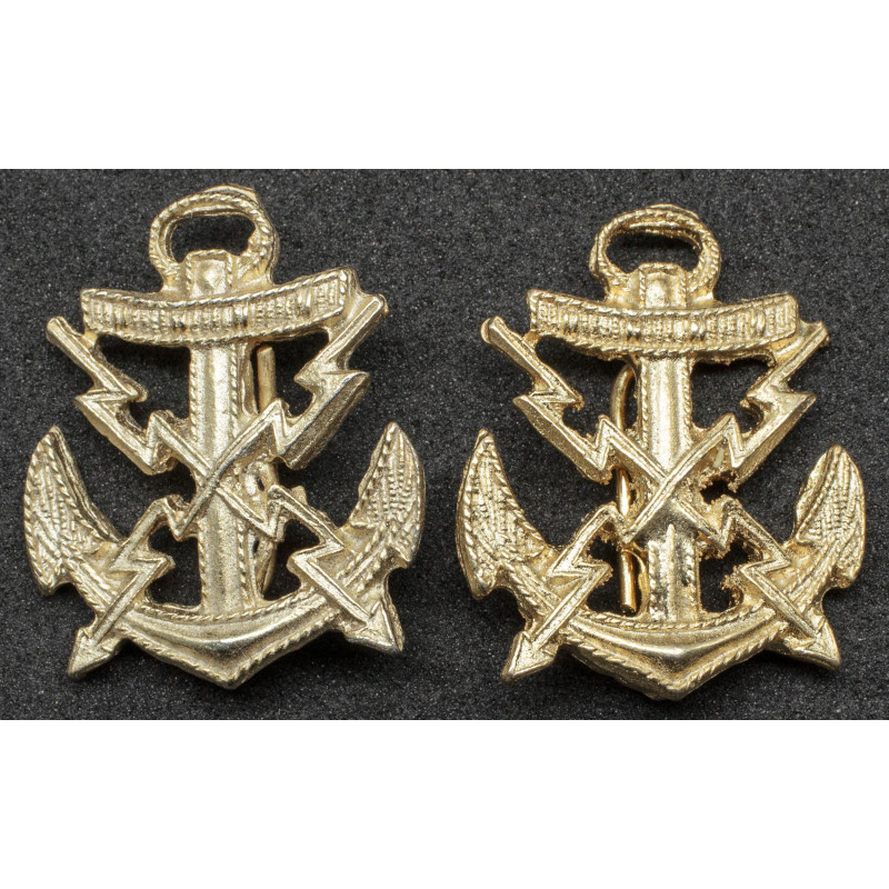 Ehrenzeichen - Kriegsmarine Fernschreiber