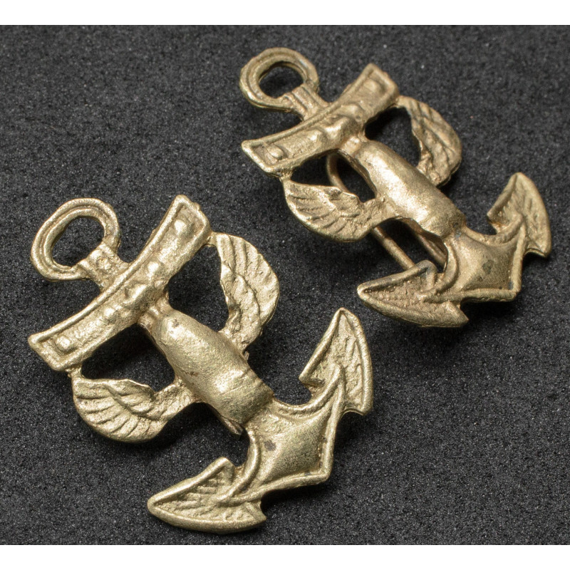 Ehrenzeichen - Kriegsmarine Küstenartillerie