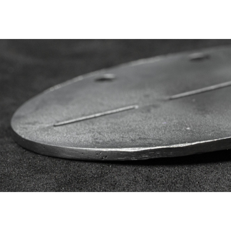 Standard German WWII identification tag