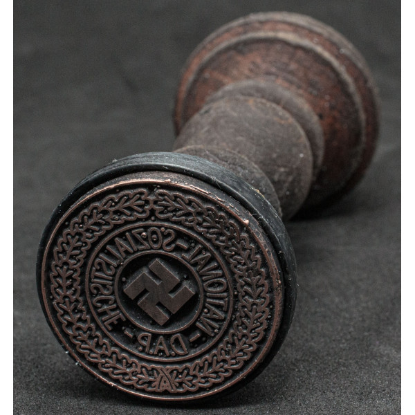 Stempel - National-Sozialistische D.A.P.
