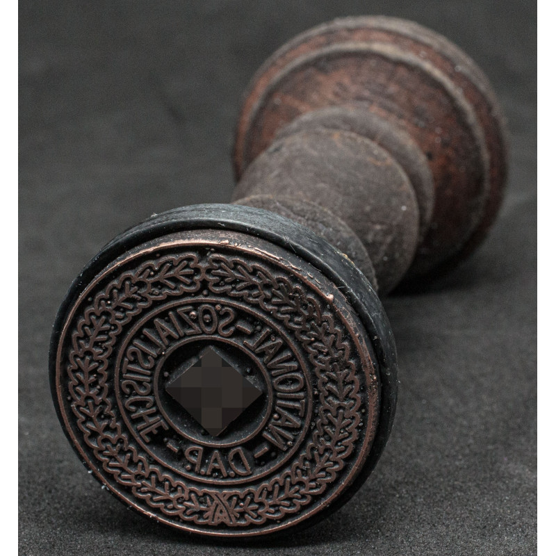 Stempel - National-Sozialistische D.A.P.