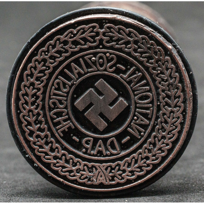 Stempel - National-Sozialistische D.A.P.