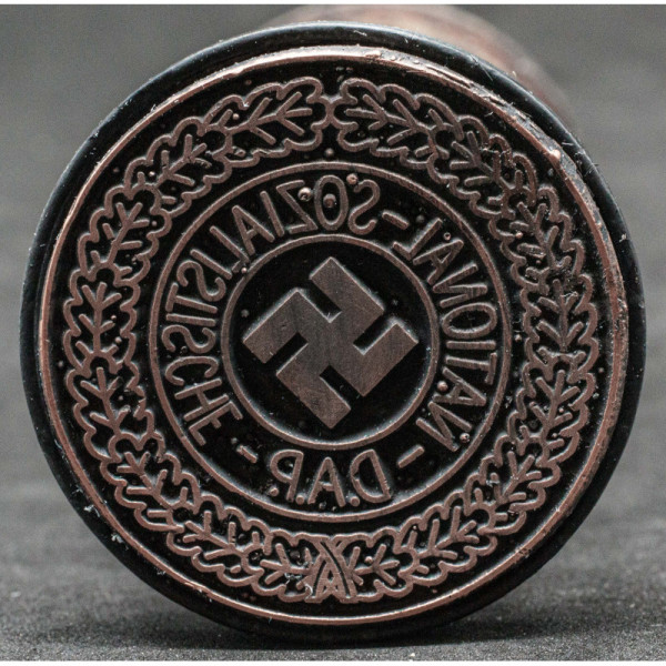 Stempel - National-Sozialistische D.A.P.