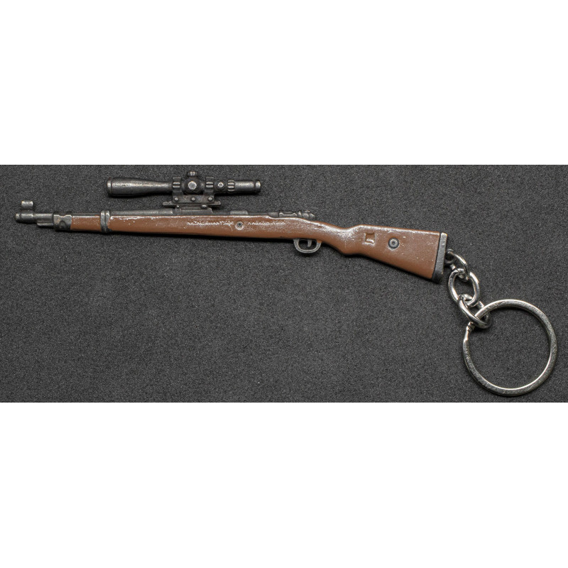 Mauser K98 Schlüsselanhänger