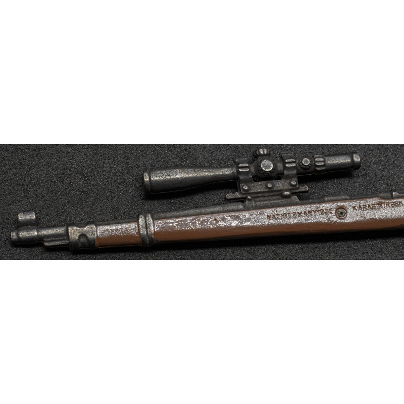 Mauser K98 keychain