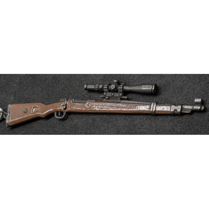 Mauser K98 keychain