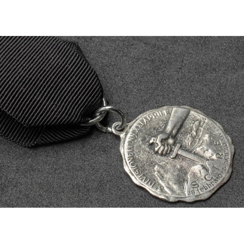 Medaille der III. CC.NN.-Division „XXI Aprile“