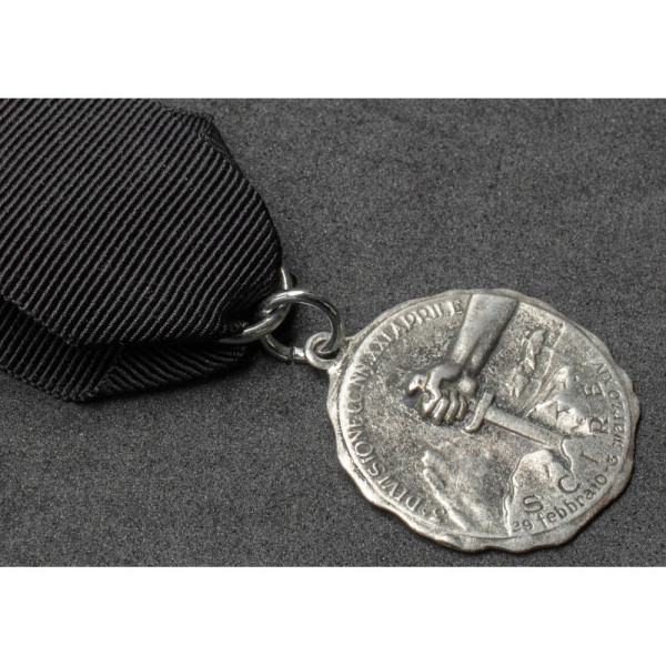 Medaglia della III Divisione CC.NN. “XXI Aprile”