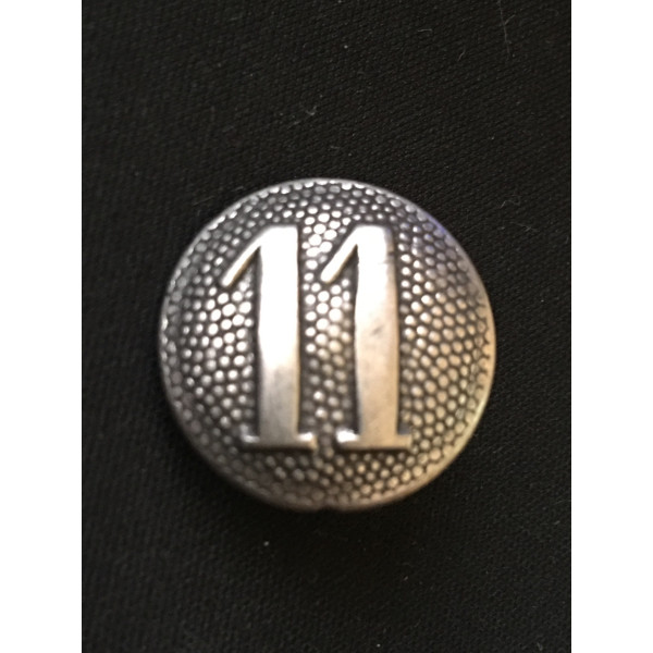 Regimental Button