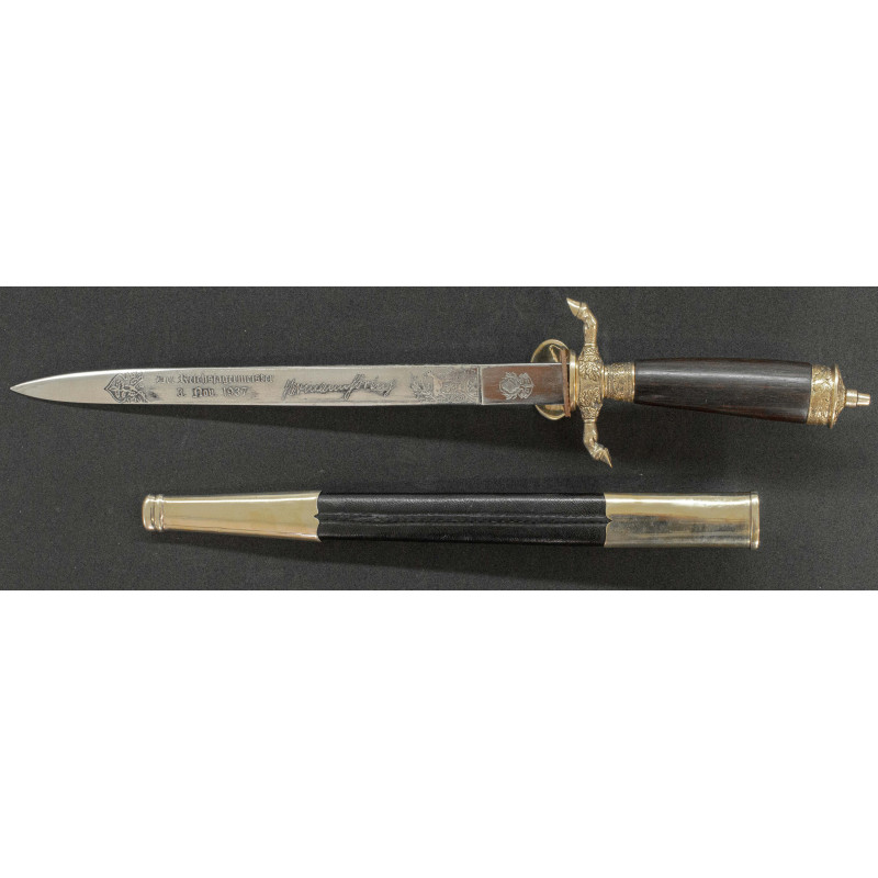 Honour dagger of the Deutsches Waidwerk