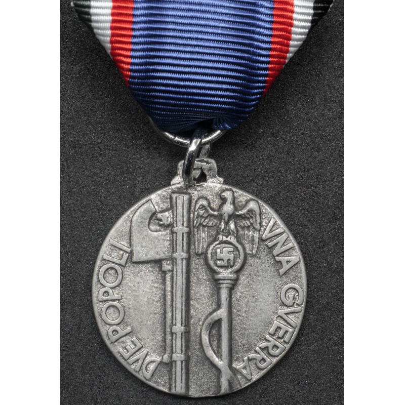 Medaglia "Due popoli una Guerra"