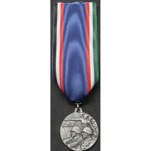 Medaglia "Due popoli una Guerra"