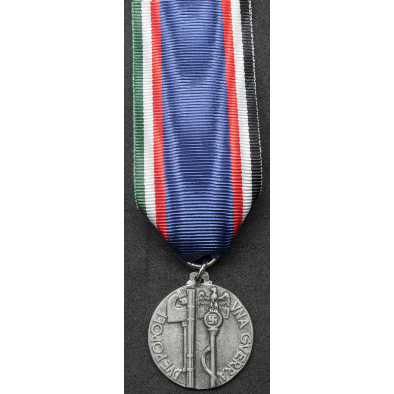 Medaglia "Due popoli una Guerra"