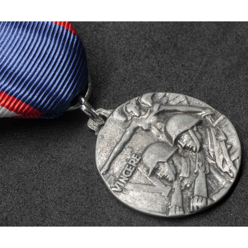 Medaglia "Due popoli una Guerra"