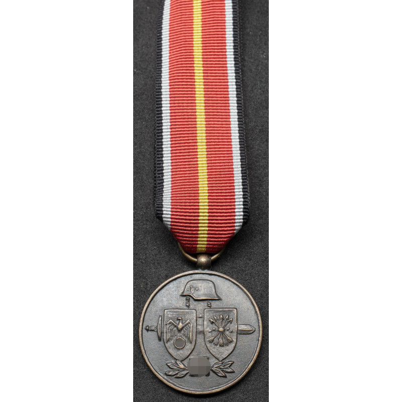 Medaglia Commemorativa per i Volontari Spagnoli nella Lotta Contro il Bolscevismo