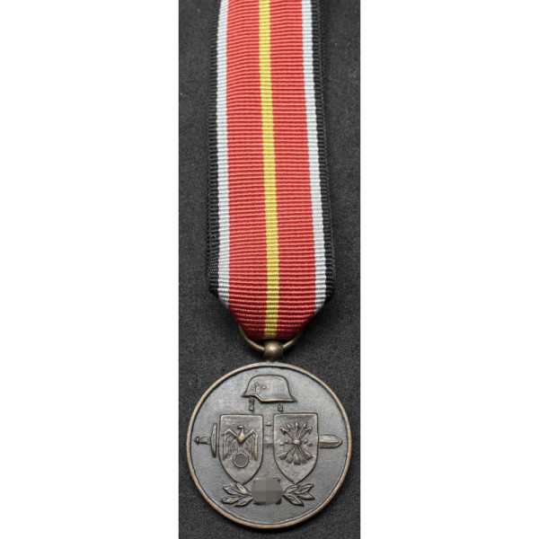 Medaglia Commemorativa per i Volontari Spagnoli nella Lotta Contro il Bolscevismo