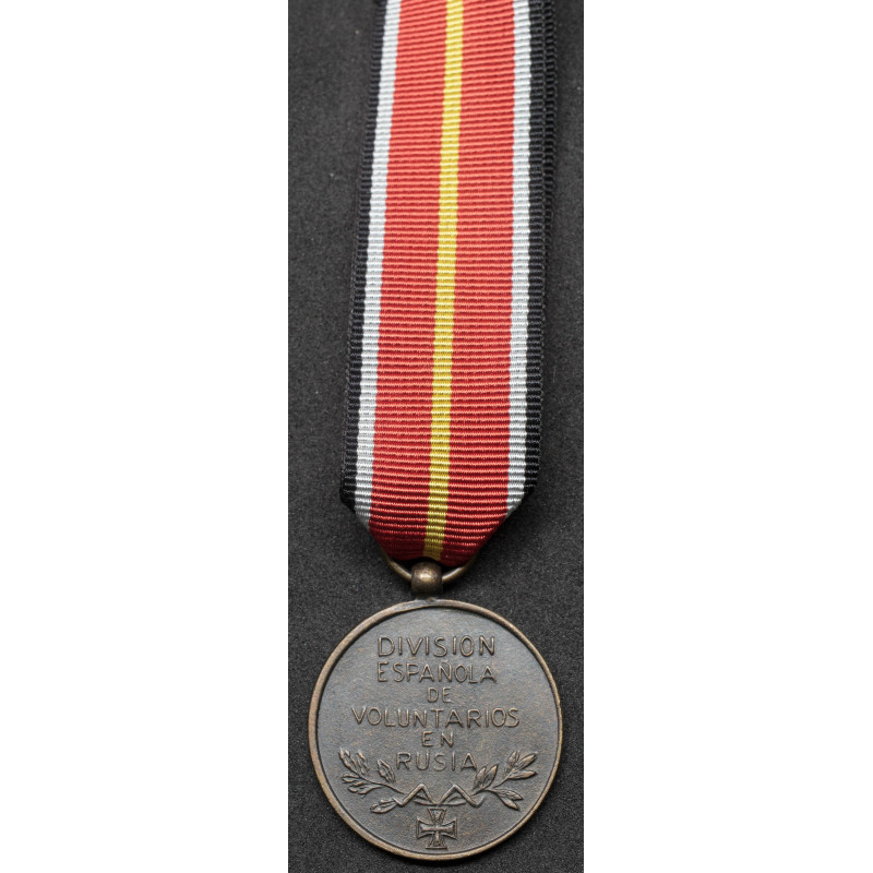 Commemorative Medal for Spanish Volunteers in the Struggle Against Bolshevism