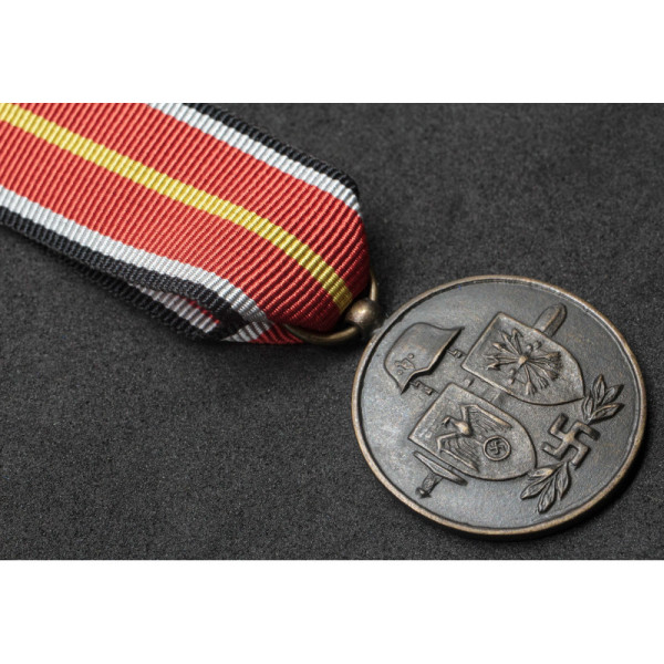 Medaglia Commemorativa per i Volontari Spagnoli nella Lotta Contro il Bolscevismo