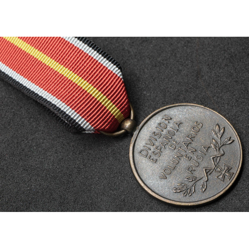 Medaglia Commemorativa per i Volontari Spagnoli nella Lotta Contro il Bolscevismo