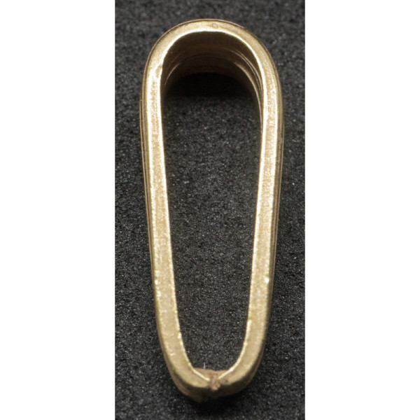 Accessorio Per Nastro - Fermaglio Oro