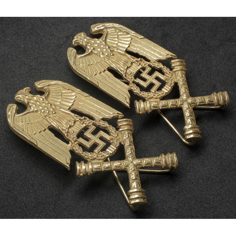 Fregi per Spalline del Reichsmarschall Hermann Göring