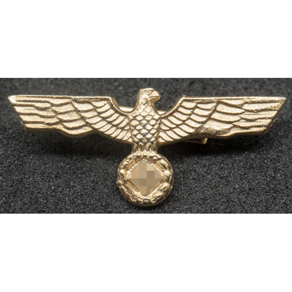 Ribbon Accessory - Eagle Gold (2) 2