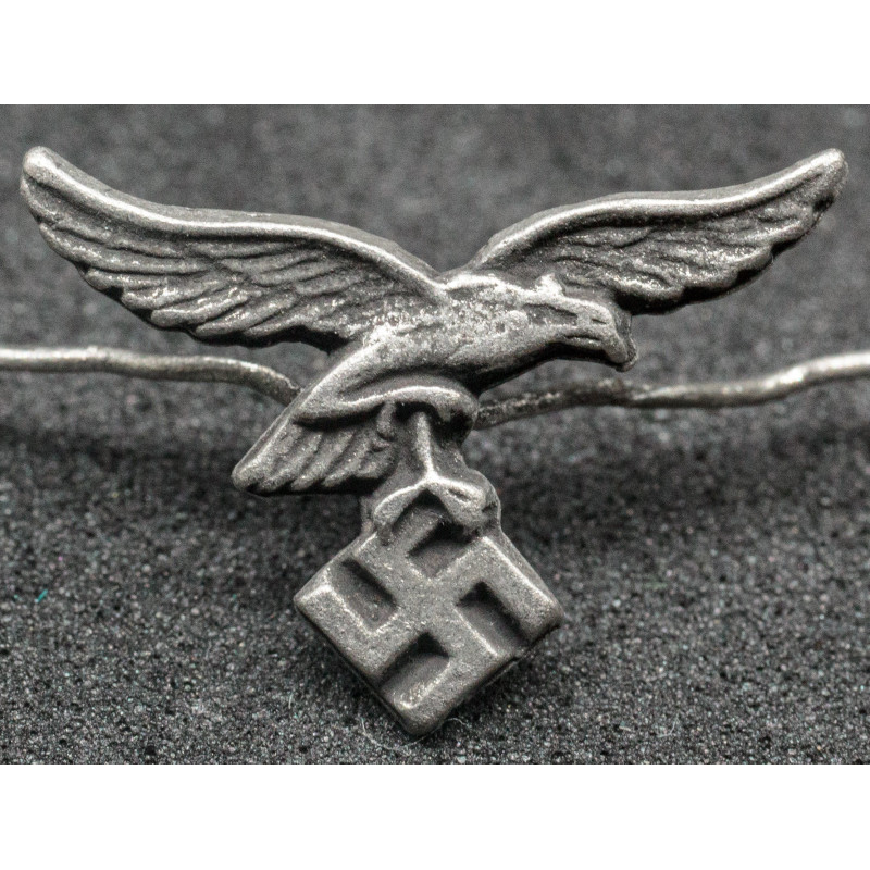 Aquiletta da Nastro per Medaglie di Lungo Servizio nella Luftwaffe (Argento)