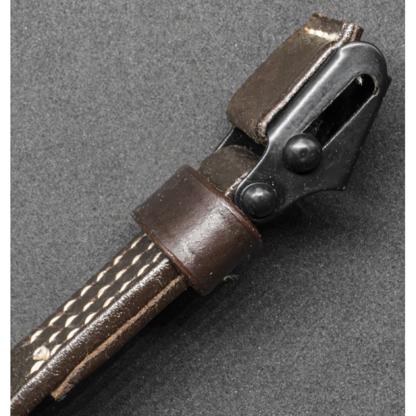 Lederriemen für MP38/40