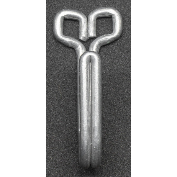 Aluminium Belt Hook for WH/SS German Tunics
