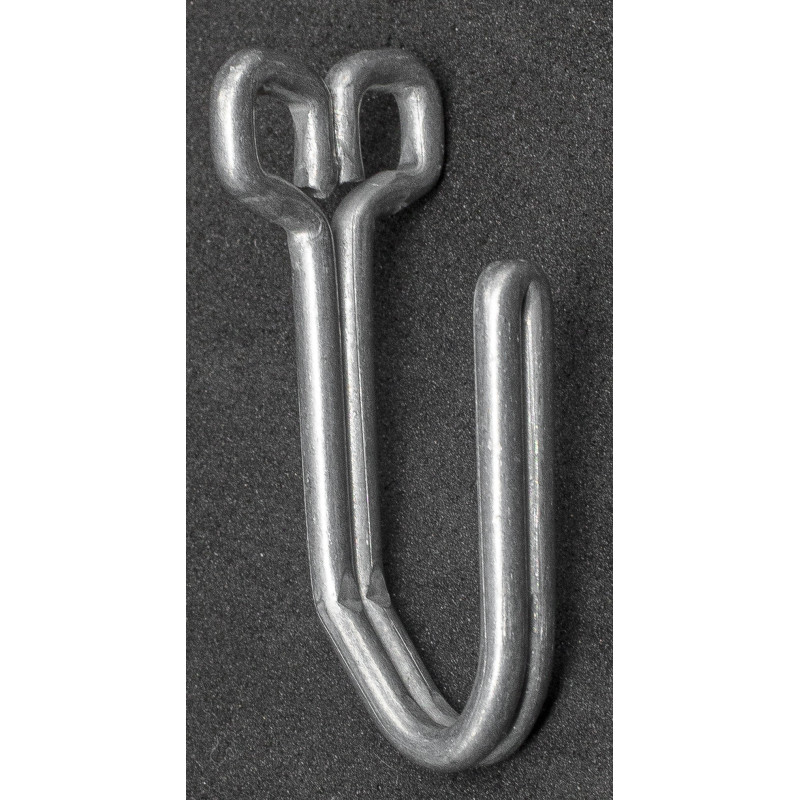 Aluminium Belt Hook for WH/SS German Tunics