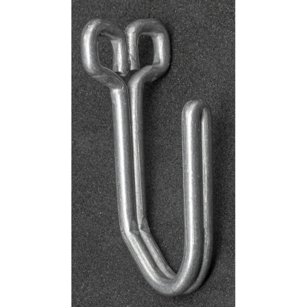 Aluminium Belt Hook for WH/SS German Tunics