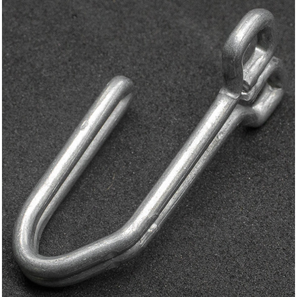 Gancio in Alluminio per Cinturone su Giacche WH/SS 2