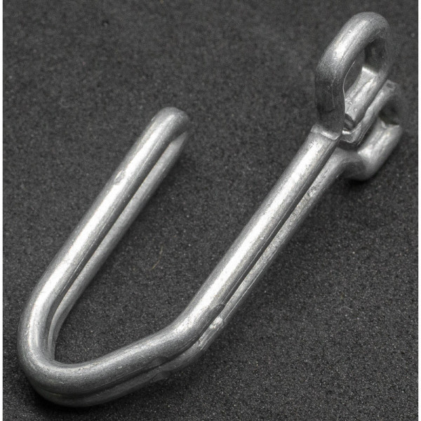 Aluminium Belt Hook for WH/SS German Tunics
