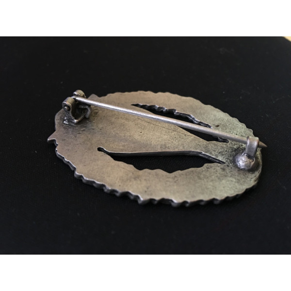 N.S.F.K. Balloon Pilots Badge